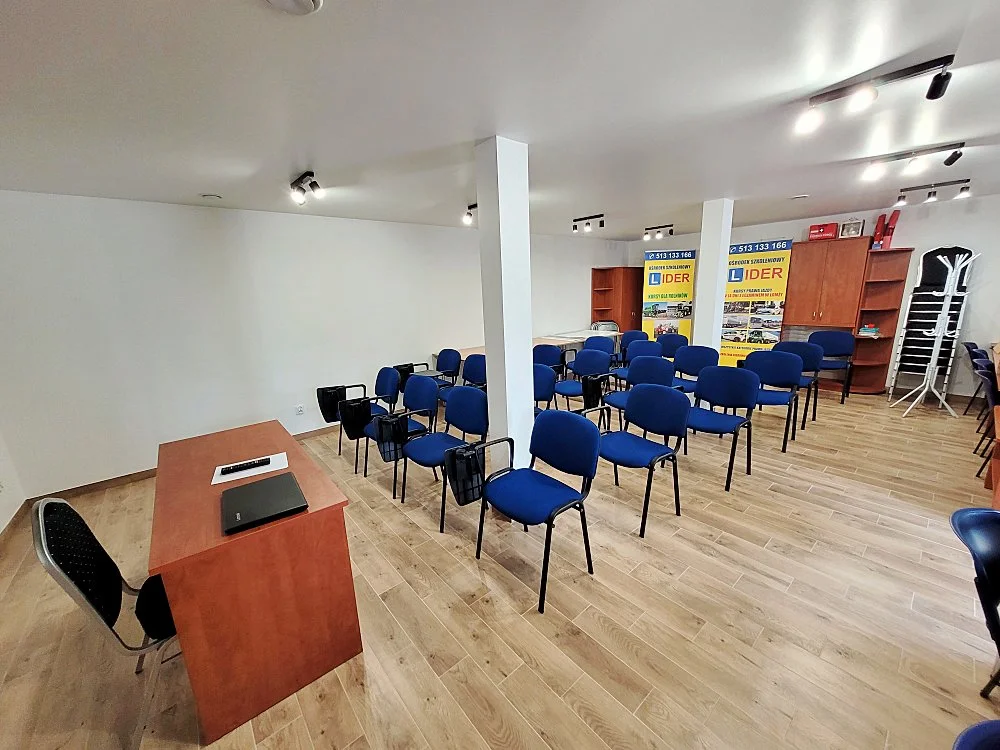 Sala wykładowa