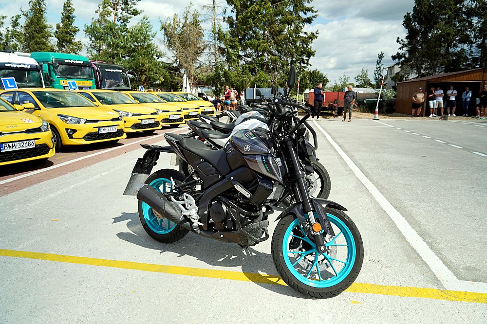 Motocykl